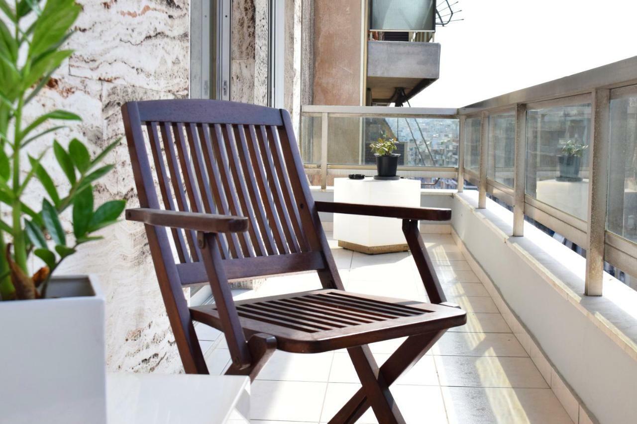 Poseidon By Heloni Apartments Pireu Exterior foto